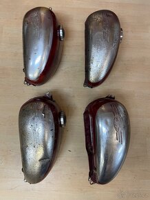 Patinove nadrze Jawa 250 350 Kyvacka Panelka - 3