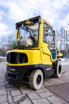 Vysokozdvižný vozík Hyster H2.5FT (VV0203) - 3