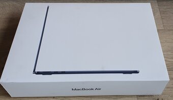 Apple MacBook Air 2022 M2, 256/8GB, záruka 18 měsíců - 3