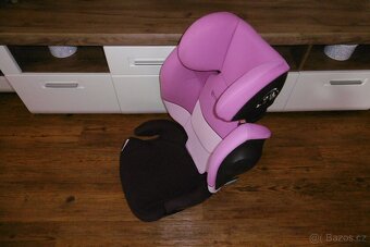AUTOSEDAČKA CYBEX SOLUTION M-Fix SL 15-36kg - 3