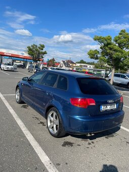 Audi A3 S-line 2.0 TDI 103kw 2007 Sportback - 3