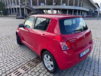 Suzuki Swift 1.3 rv. 2008, najeto 51.000km - 3
