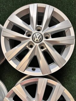 5x120 R16 Volkswagen T6 Multivan - TOP STAV - 3