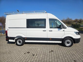 Volkswagen Crafter 2,0 TDI 103 KW L2H2 6 míst - 3