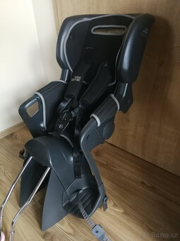 Nová cyklosedačka Britax Romer Jockey Comfort - 3