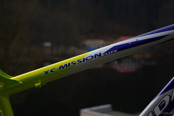 ikonicky rám Merida XC Mission Elite LRS - 3