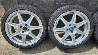 Kola Grande Punto R17/205/45 - 3