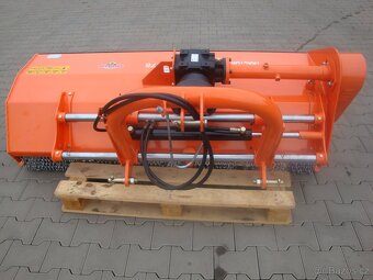 mulčovač BCT-205, drtič trávy za traktor ZETOR atd. od 50 Hp - 3