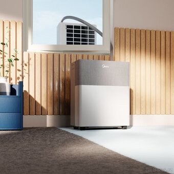 Klimatizace MIDEA Split 3,5 kW – výkonná a tichá - 3