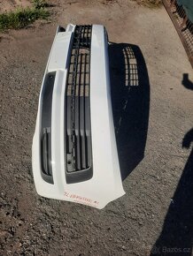 vw T6 multivam - predni naraznik 7E5807221D - 3