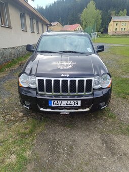 Jeep grant Cherokee - 3