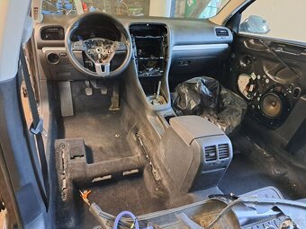 Skelet VW Golf 6 Combi - 3