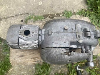 Motor Jawa pionýr 05 - 3