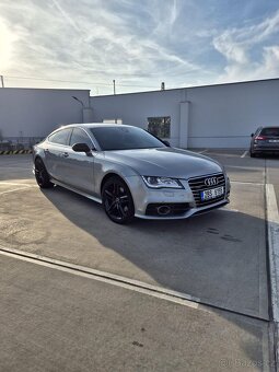 Audi a7 3.0 tdi S-LINE Quattro - 3