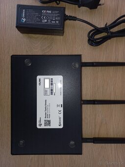 Turris Omnia 2GB, 5GHz a 2.4GHz WiFi - 3