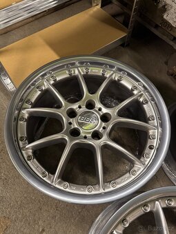 BBS -rk 502 18" 8,5j 5x120 - 3
