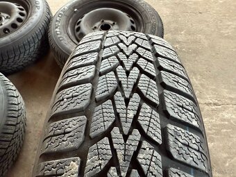 Originální plechové disky VW 5x112 R15 - 195/65/15 - 3
