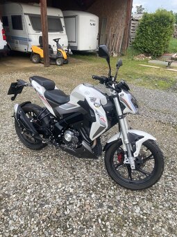 Keeway RKF 125 2020 - 3