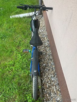 Kolo s benzínovým motorem - 3