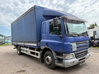 Daf CF 75.360,euro 3,manuál - 3