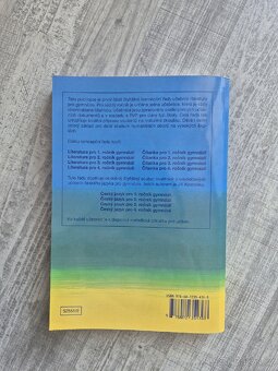 Literatura pro 1. ročník gymnázií - 3