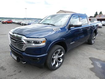 Dodge RAM 5.7 V8 295kW LONGHORN, LPG 1500 - 3