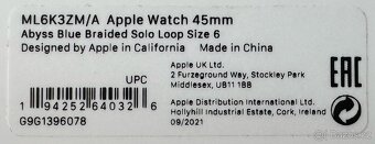 Pletený řemínek k Apple Watch - 3