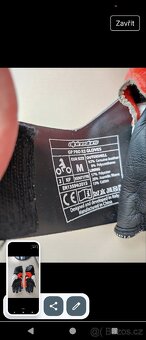 Alpinestars gp pro r2 rukavice - 3