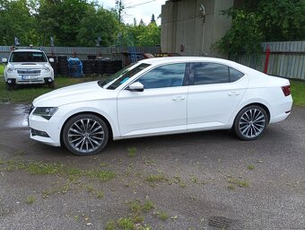 Škoda Superb Laurin & Klement - 3