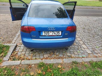 Audi A4 B7 quattro 188Kw S-Line - 3