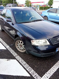 Prodám Audi A6 - 3