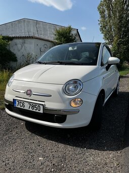 fiat 500 1,3 jtd - 3