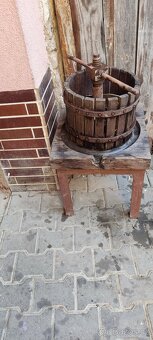 Lis na ovoce - 3