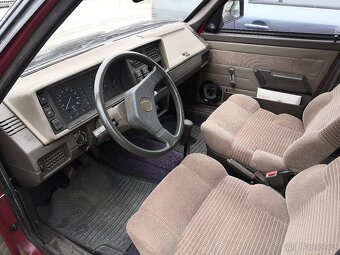 škoda Favorit 135LSe 1990 - 3