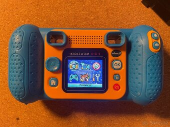 Dětský fotoaparát Vtech KidiZoom Kid 4 - 3