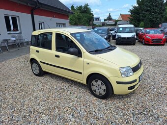 Fiat Panda 1.2i 40KW Nové v ČR, Klimatizace, - 3