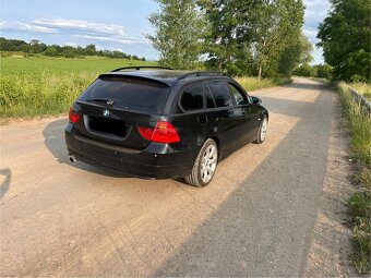 BMW e91 320d 120kw - 3