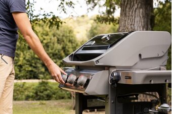 Nový Grill WEBER SPIRIT II e-310 gbs - 3
