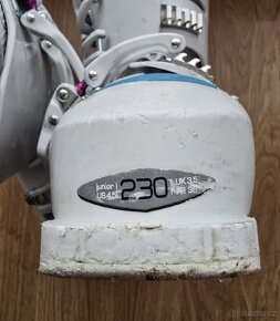 Dětské lyžáky TecnoPro vel. 36 (230) - 3