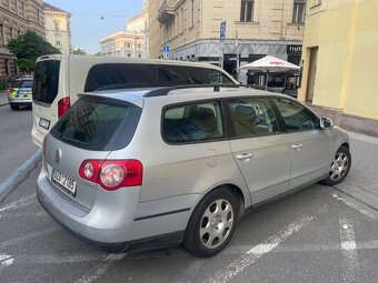 Passat b6 - 3