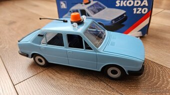 Škoda 120 kdn spoje - 3