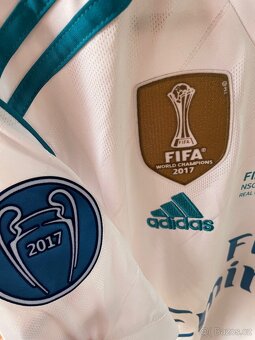 Dres Real Madrid CR7 - 3