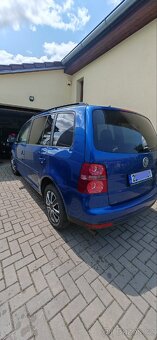 Vw Touran 2.0 benzín/CNG - 3