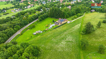 Prodej pozemku k bydlení, 4406 m², Kněžnice - 3