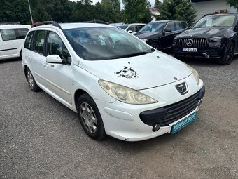 Peugeot 307 1.6 HDI - 3