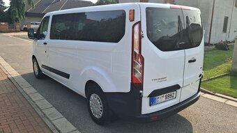 Ford Transit Custom, LONG, 9 MÍST - 3