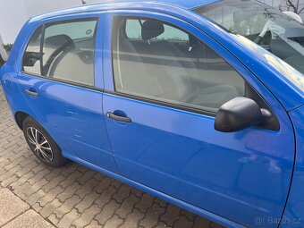 Škoda Fabia 1 1.2 - 3