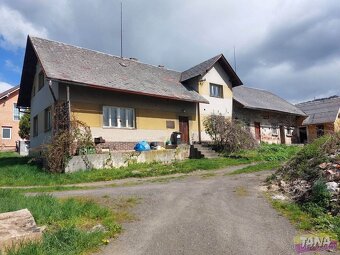 Prodej podílu 1/2 rodinné domy, 180 m2 - Radostná pod Kozáko - 3