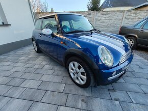 Mini Cooper One - ZAPŮJČENÍ VOZU - 3