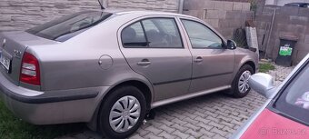 Škoda Octavia I 1.6 MPi rok 2010 - 3